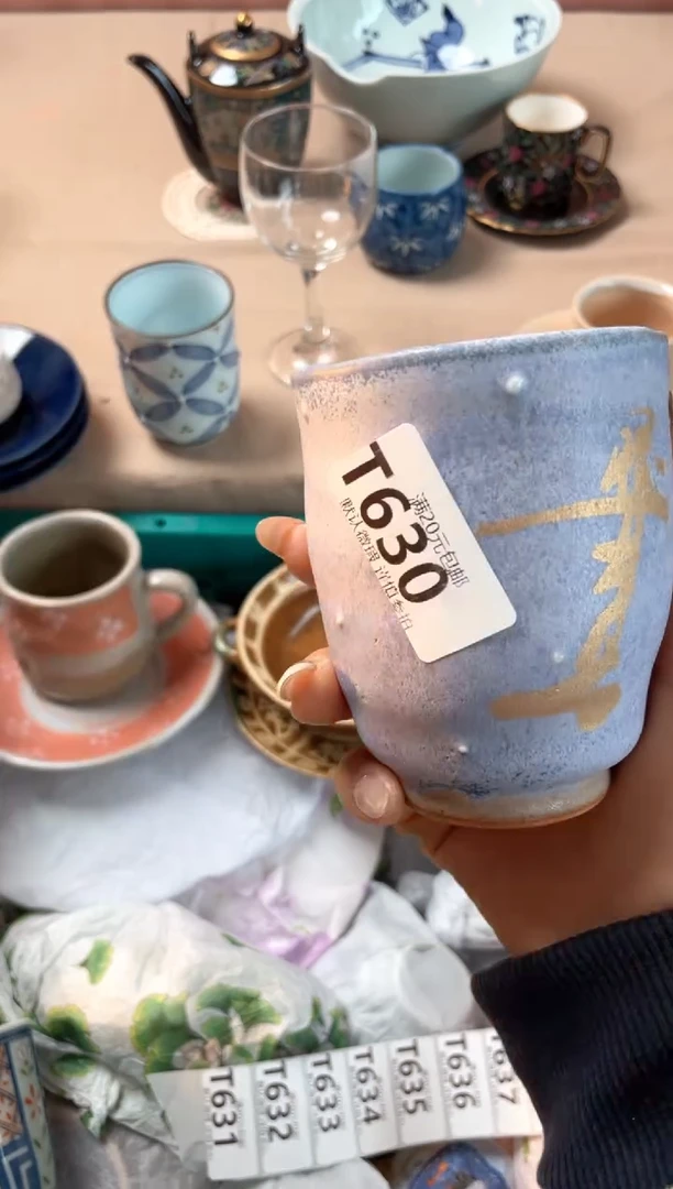 瓷片S*s瓷器瓷器T630