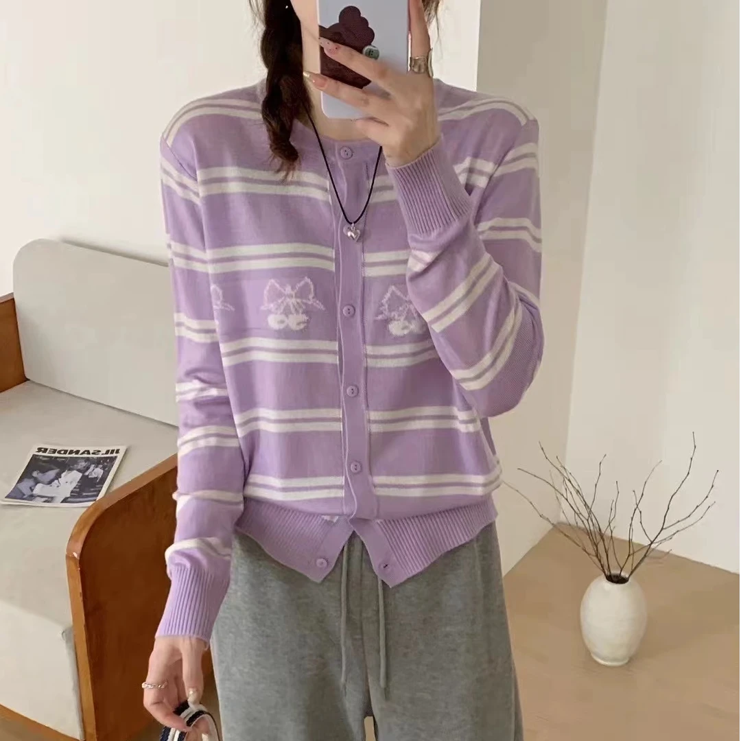 201-299号针织衫时尚韩版套头开衫