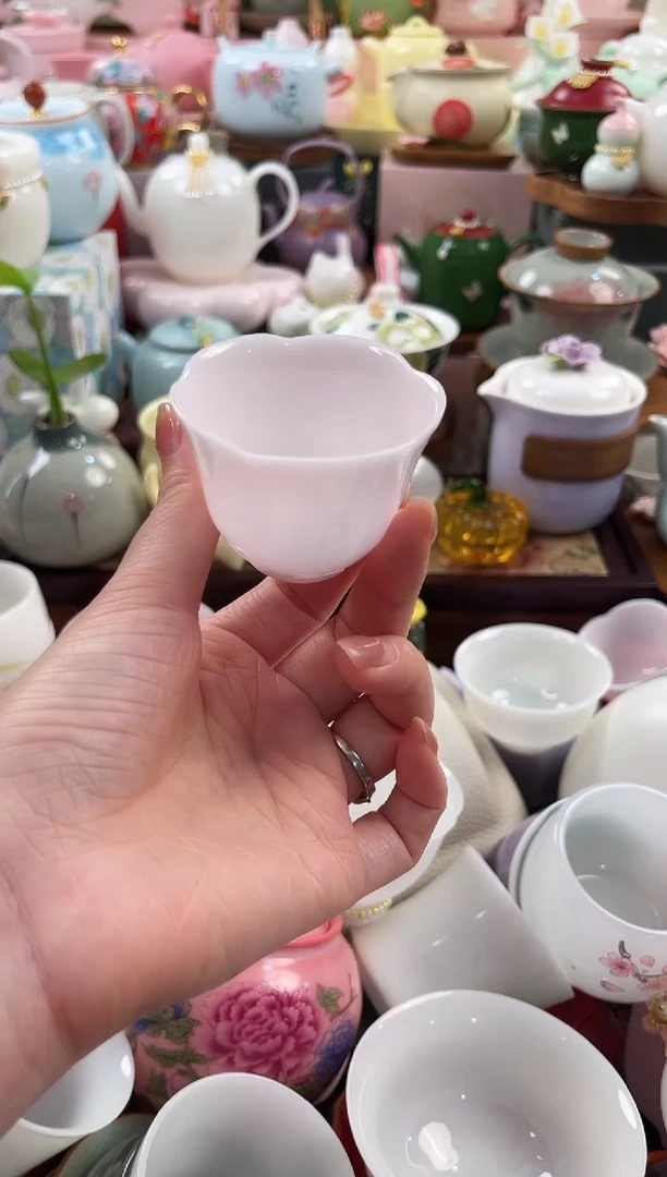 茶具：库存仅剩1件