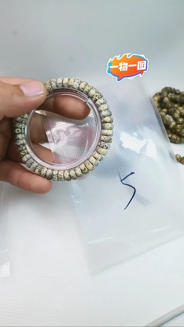 吊坠星月菩提药片5