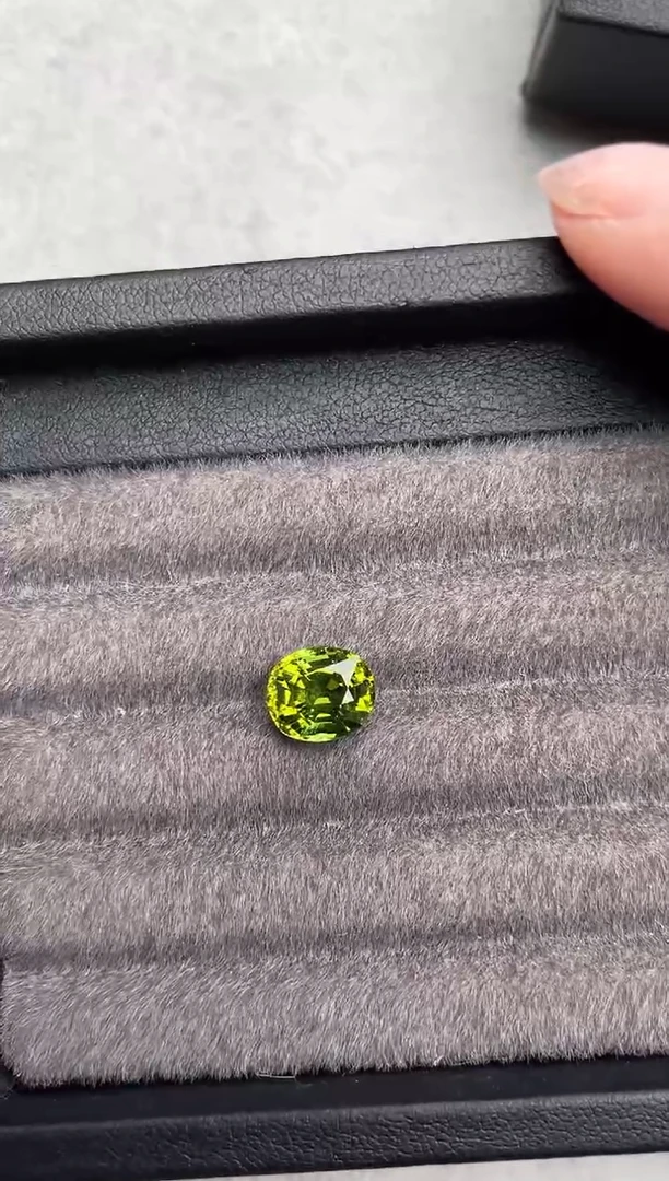 【闪购商品】碧玺裸石未镶嵌3.31ct  