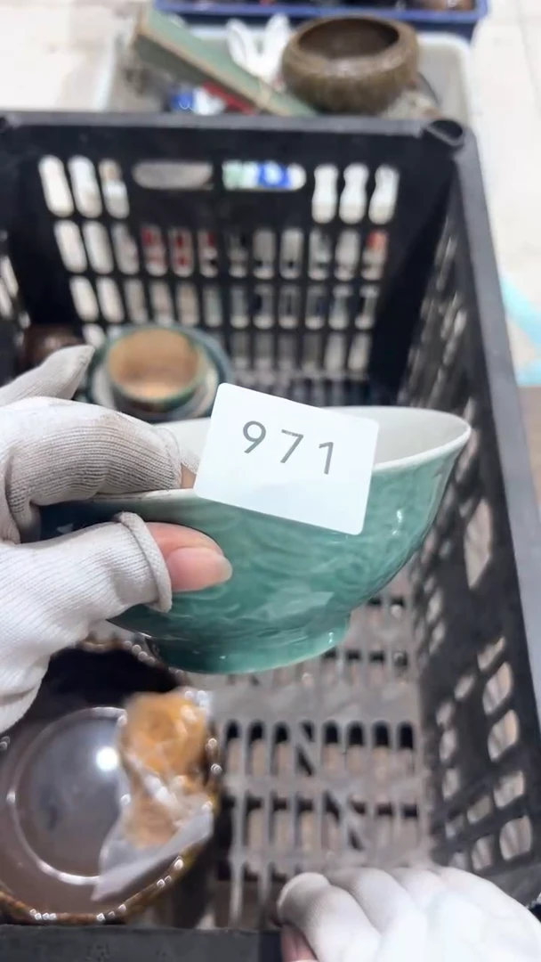 陶瓷日**光工艺品摆件0922971