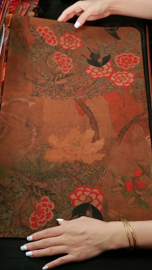 别具一阁布艺尺寸65+33