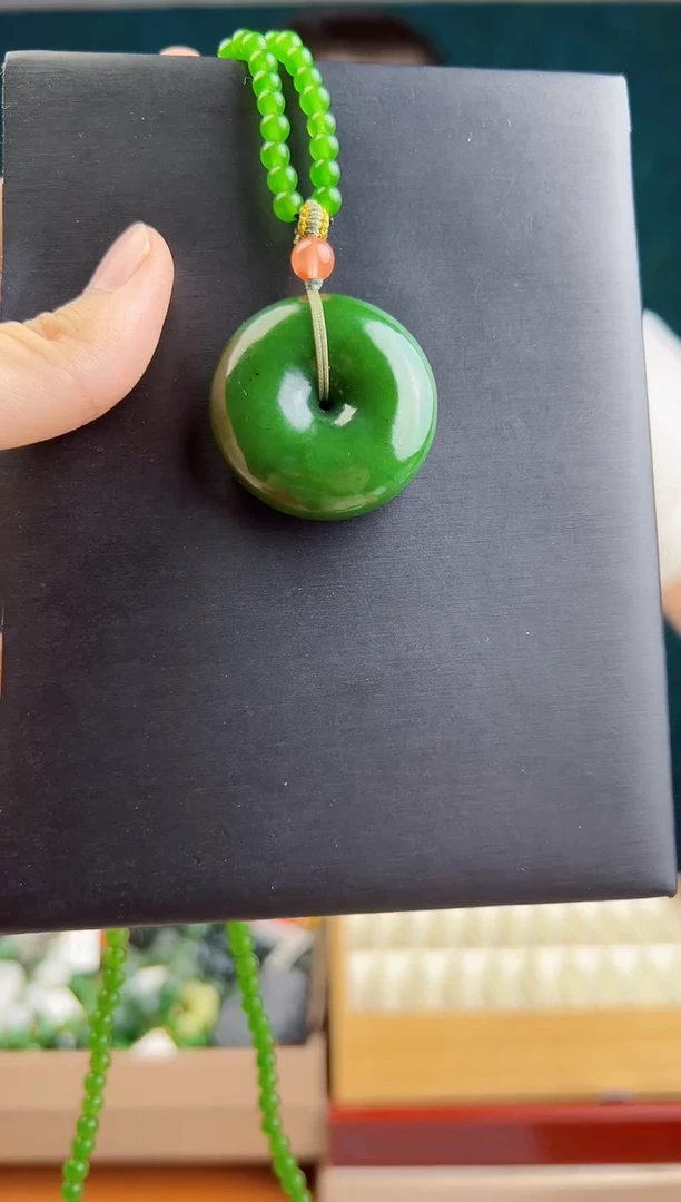 和田玉未镶嵌颈饰多样性发货 拍一单发一个