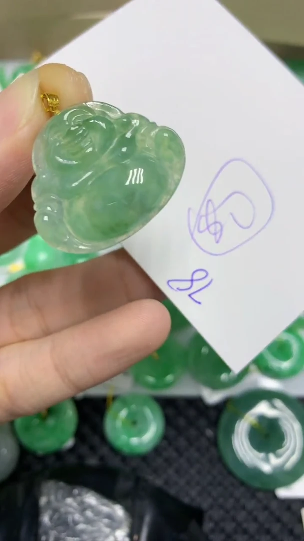 颈饰未镶嵌翡翠翡翠1111111