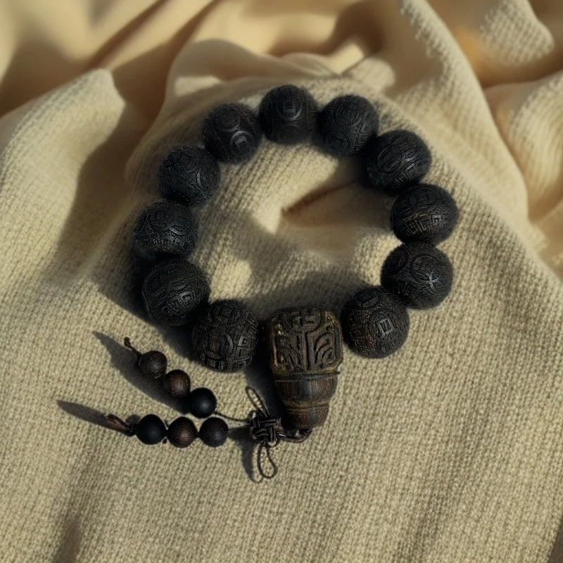 晶图文创C0003成品木串