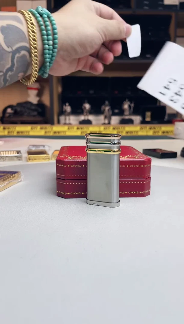 【黑屋奢品】打火机专用编码540