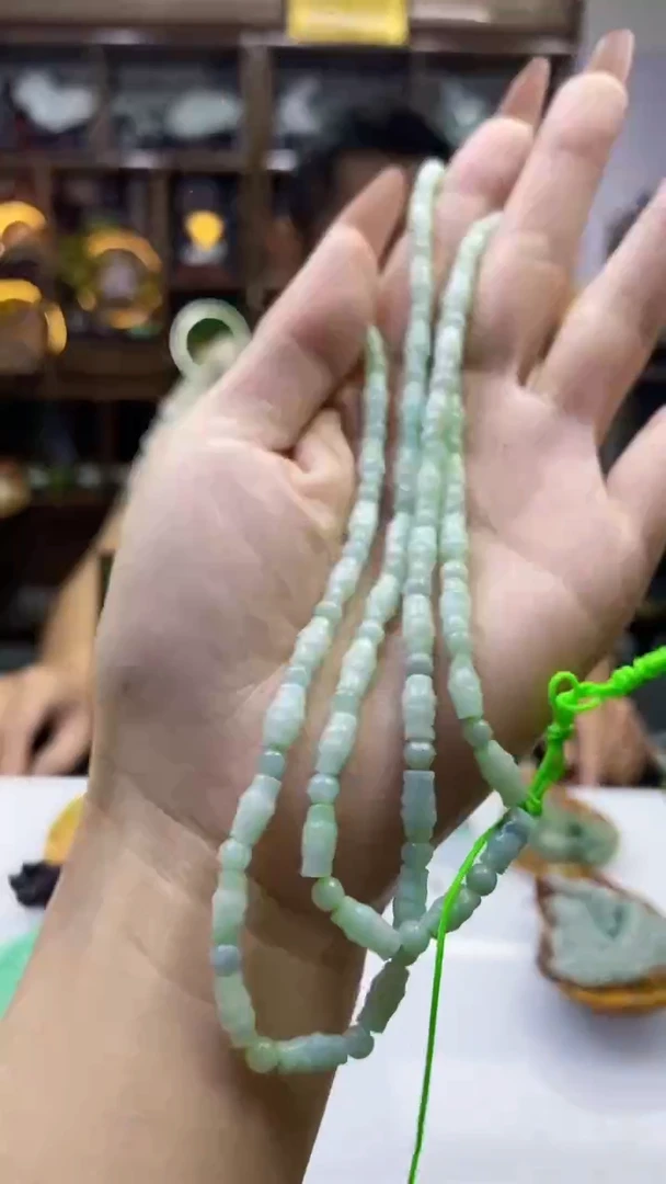 未镶嵌定制翡翠8724