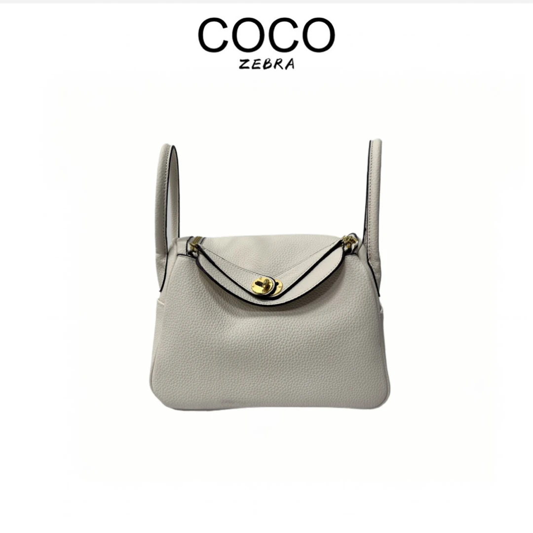 经典时尚百搭包包QQ-73188#-米白