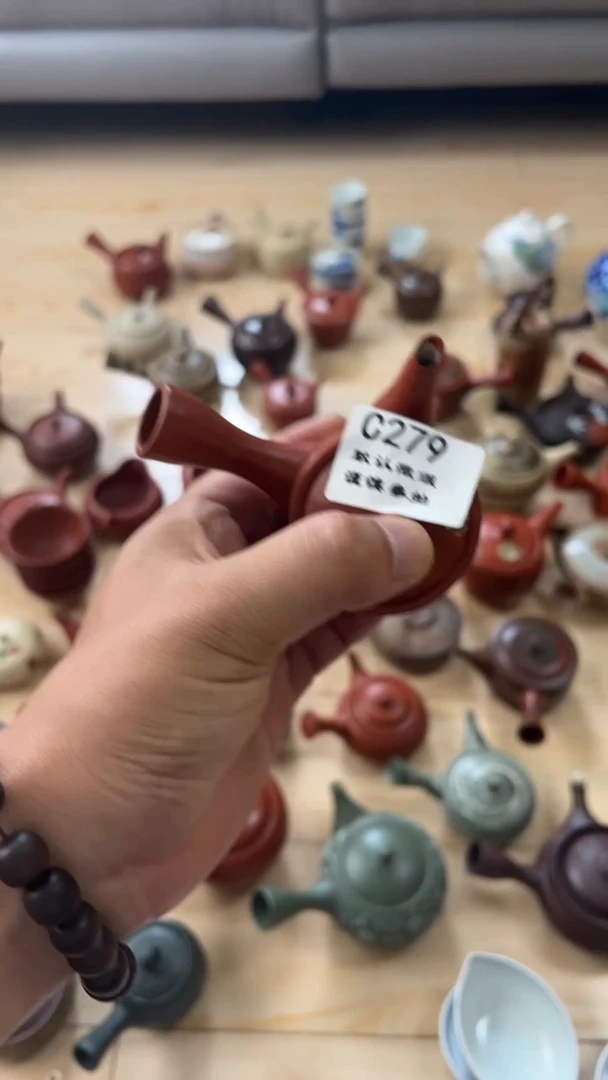 刘*279瓷香阁回流瓷器默认微瑕