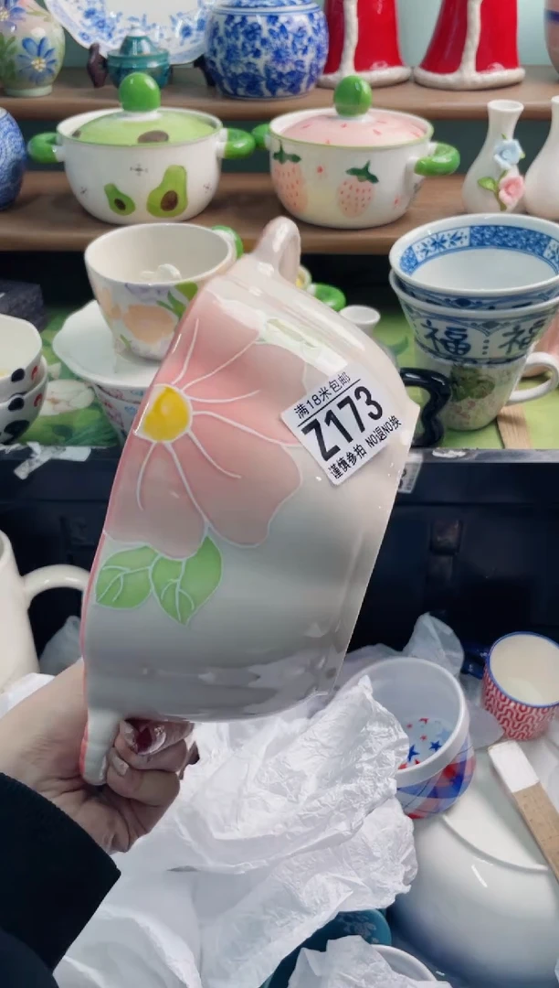 陶瓷一*梅Z173******