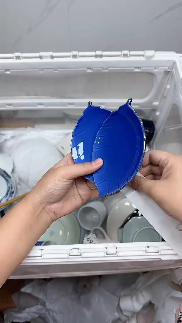 【闪购商品】1141回流瓷器默认微瑕，18.8包邮