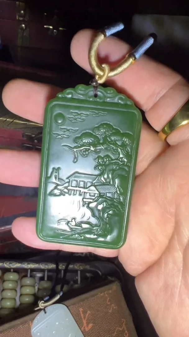 玉高端福利精品摆件链接