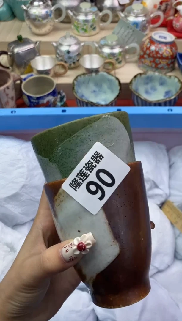 瓷片隆莲瓷器欢迎大家