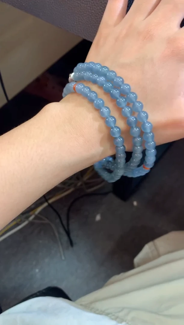 定制翡翠未镶嵌破***~-毛货-不退不换