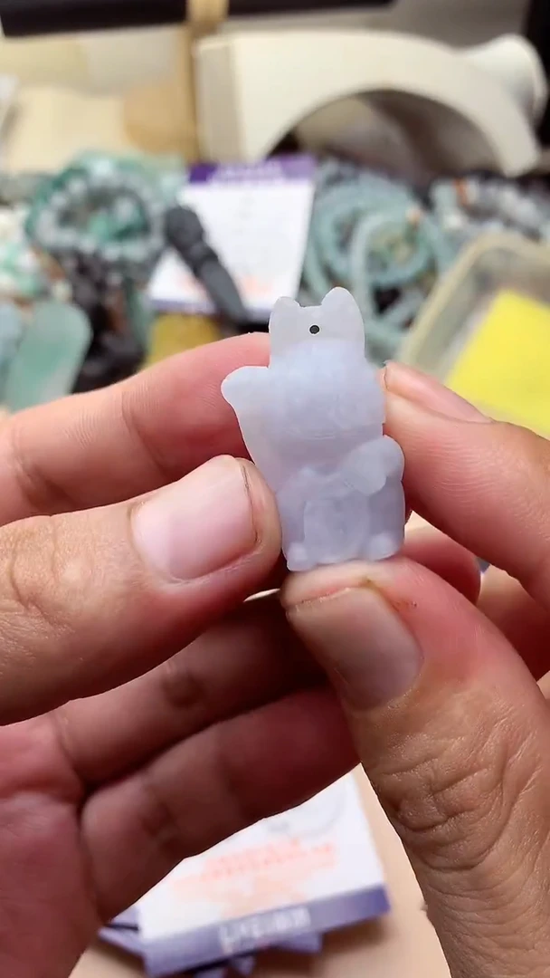 未镶嵌定制翡翠翡翠1