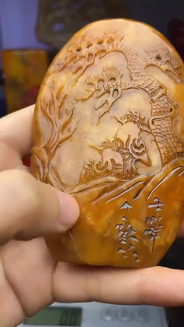 寿山石印石寿山石纂刻石料111