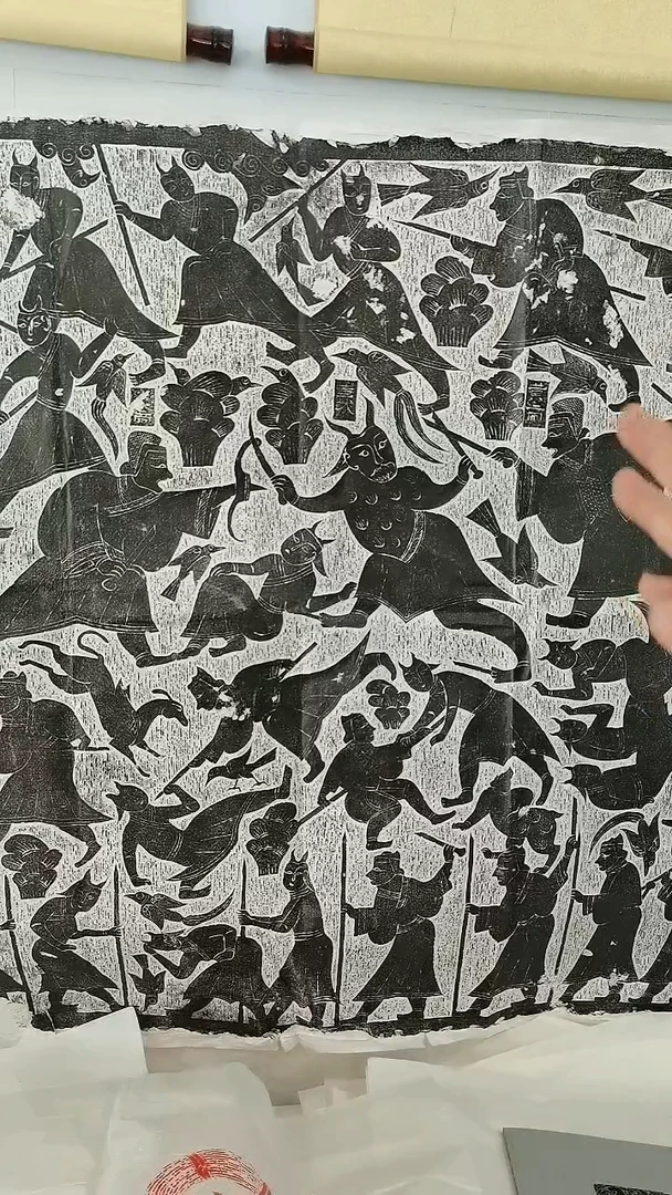 【闪购商品】昌化石印石逐鹿之战