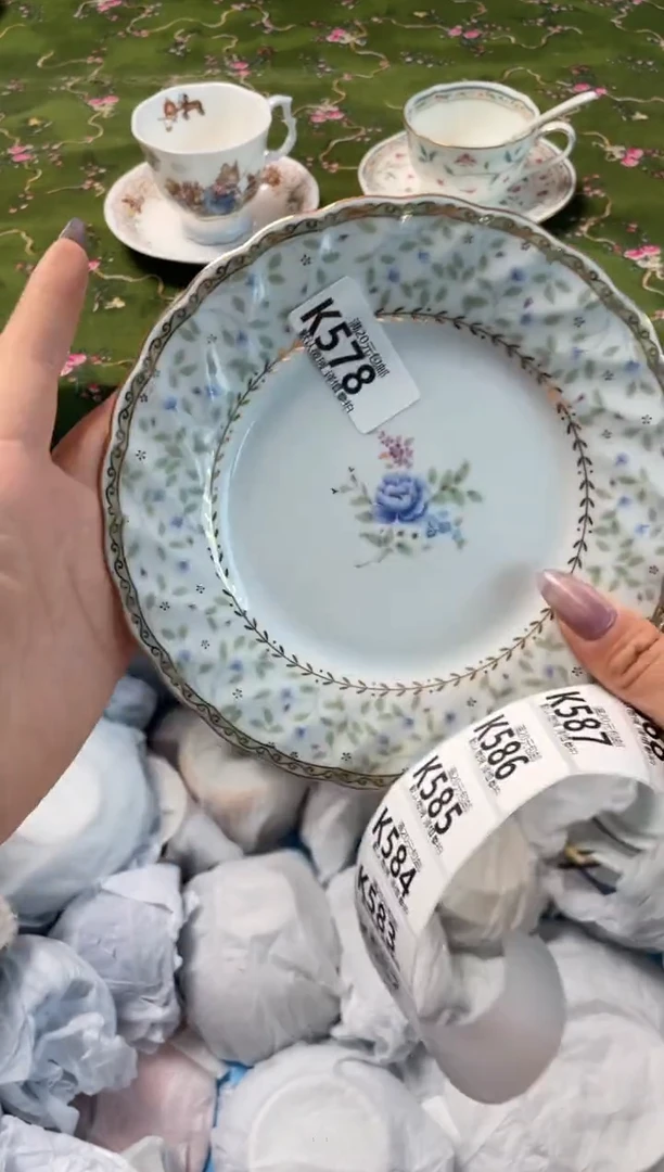 瓷片瓷器瓷器K578