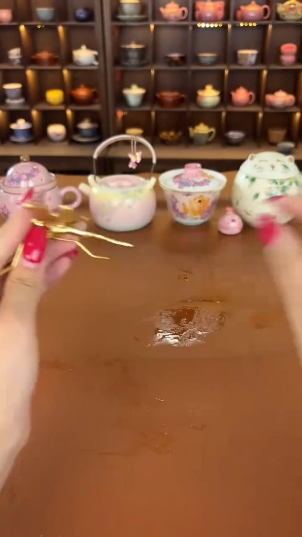 明烛茶器专属闪购链接 不带礼盒