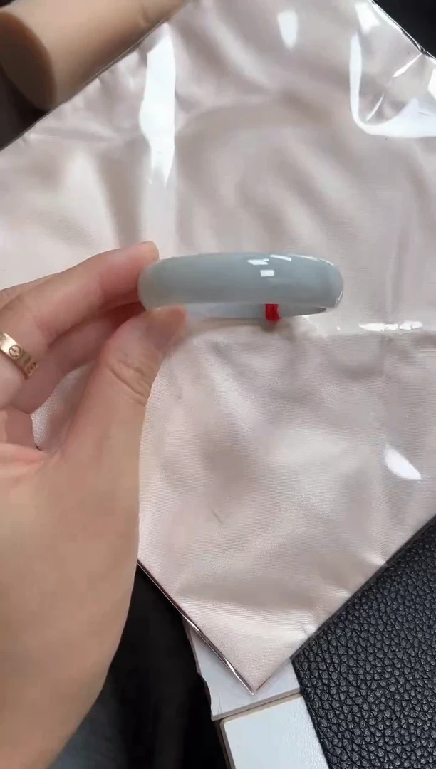 未镶嵌手镯翡翠圈口50.5