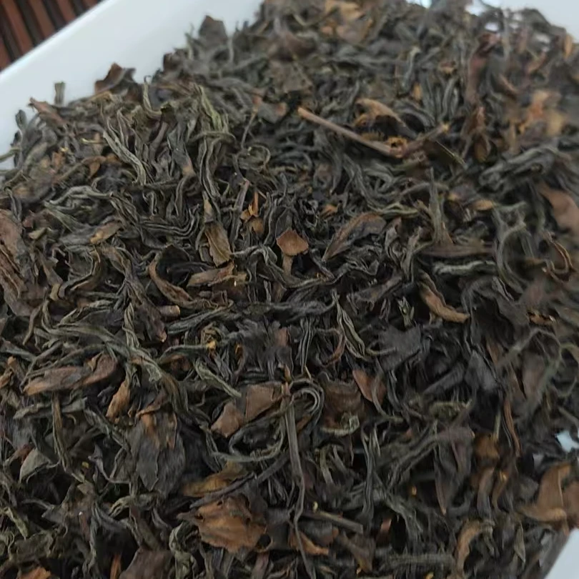 舌尖触电！高山野红红茶 野放老树原料 花果香浓郁-郑董源头收好茶