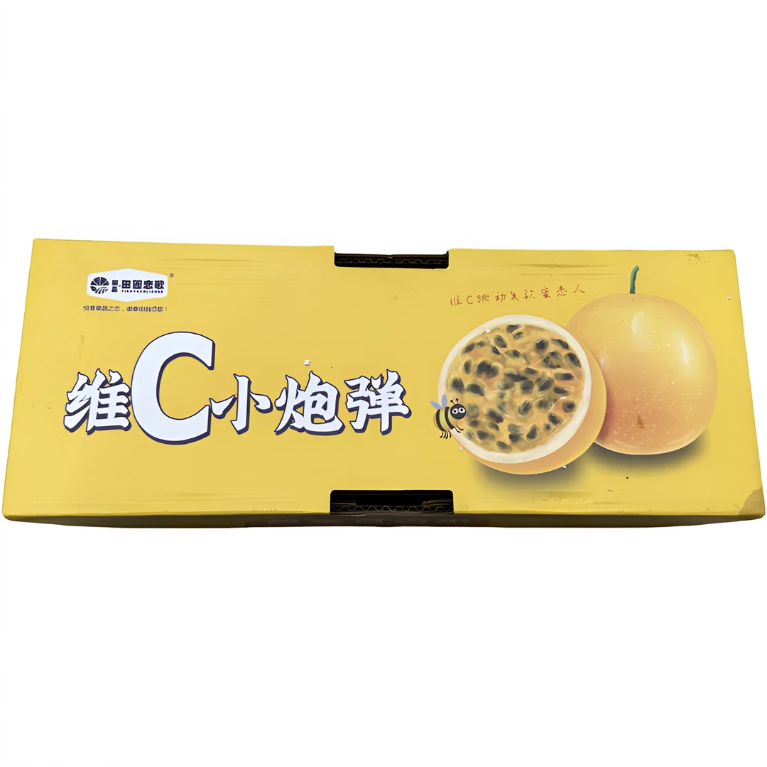 百香果礼盒/盒（一盒10枚）
