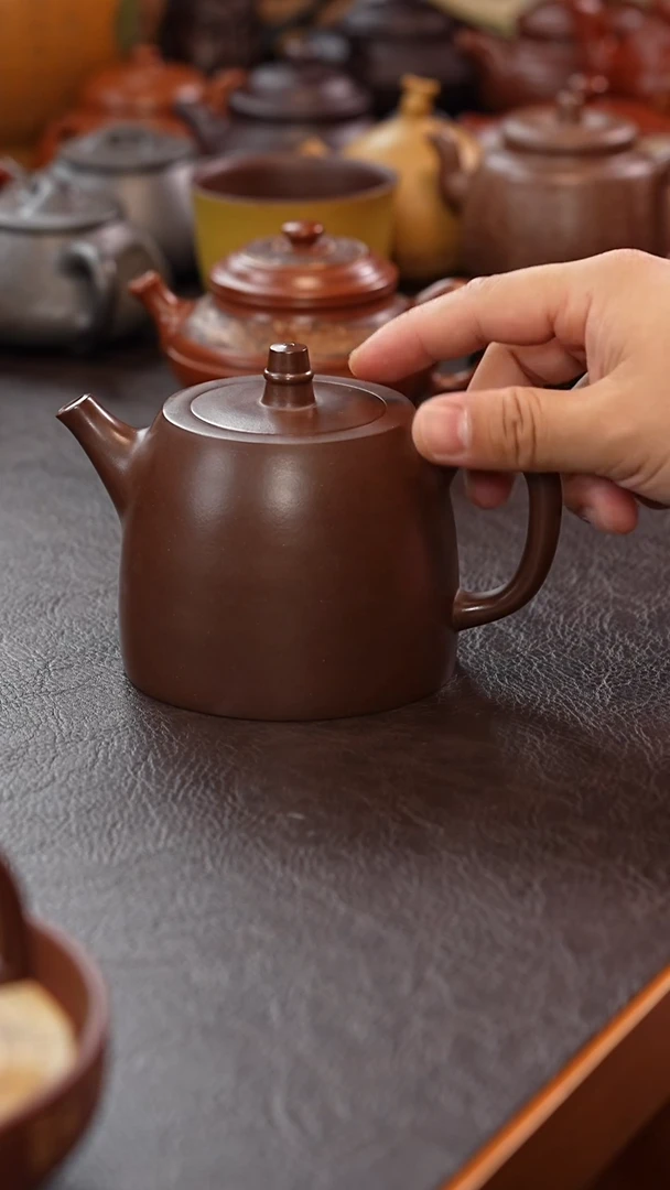 茶壶紫砂宜兴原矿高端紫砂