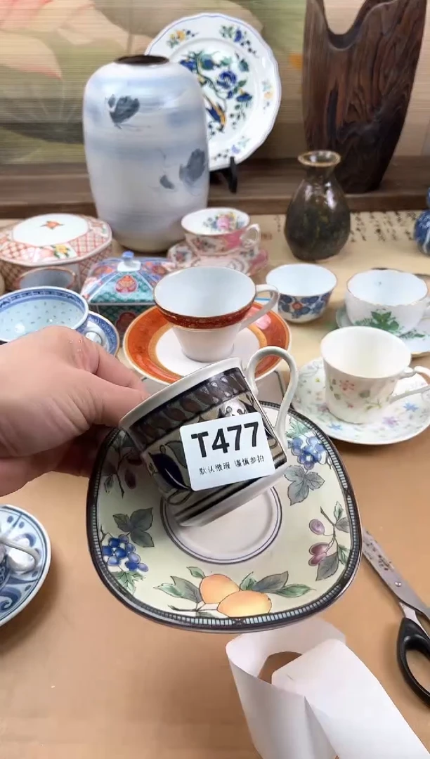 瓷片小**姐477