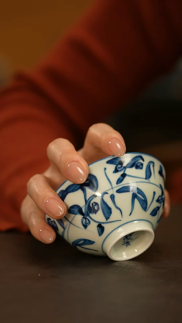 【闪购商品】瓷片 杯