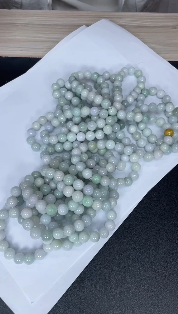 未镶嵌挂件翡翠翡翠手串