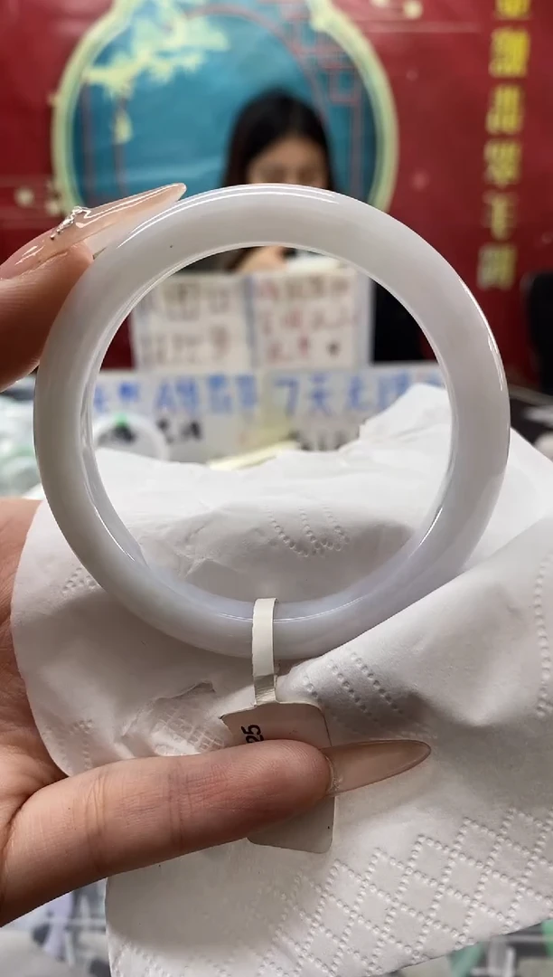 【闪购商品】翡翠手镯未镶嵌翡翠