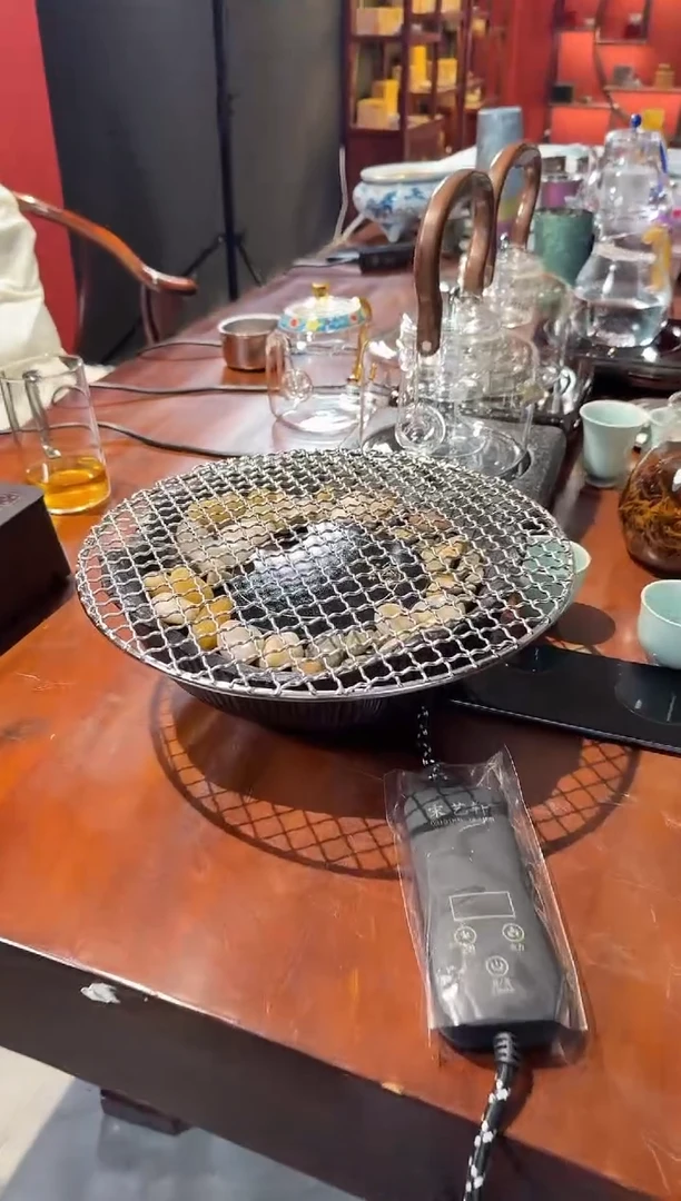【闪购商品】【小宇茶具专属】宋艺轩-静石炉