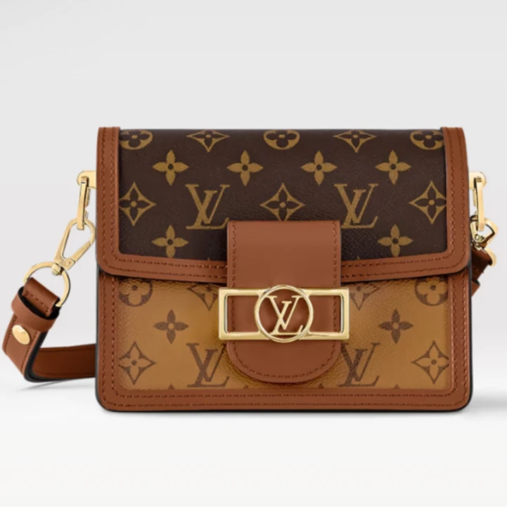 95新 LouisVuitton/路易威登 【白菜】达芙妮新款小号/BGK107970005