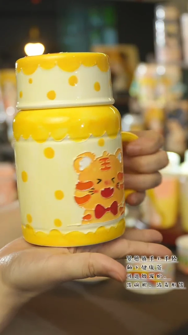 景德镇陶瓷手工手作&A801