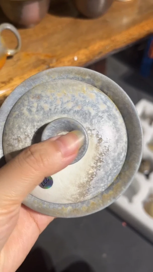 盖碗227号容量80-100ML