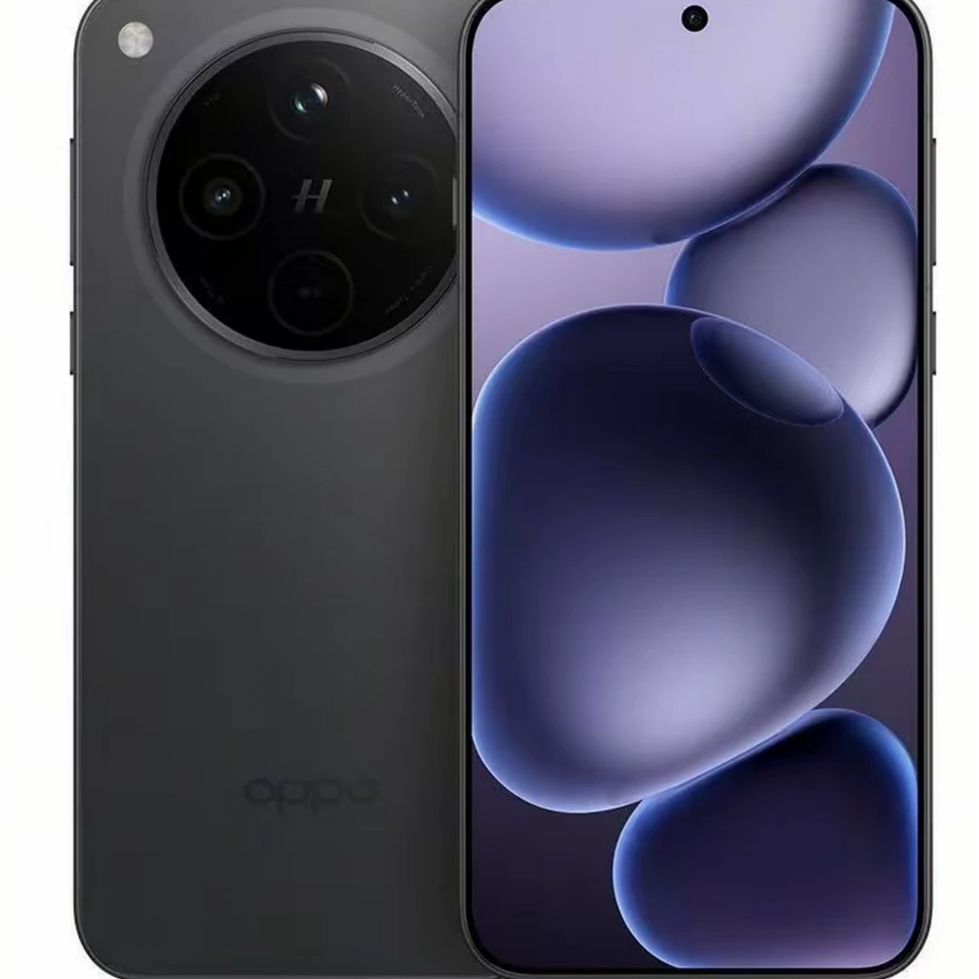 准新品 OPPO oppoFind X8s 中秋全网通天玑9400+哈苏超光影准二手