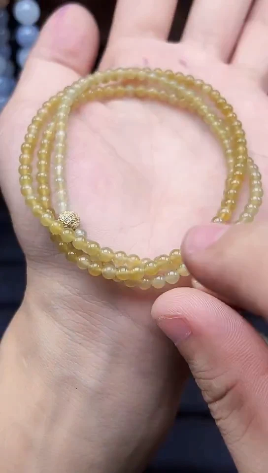 未镶嵌定制翡翠毛货需精细抛光拍一发一（多样性发货）