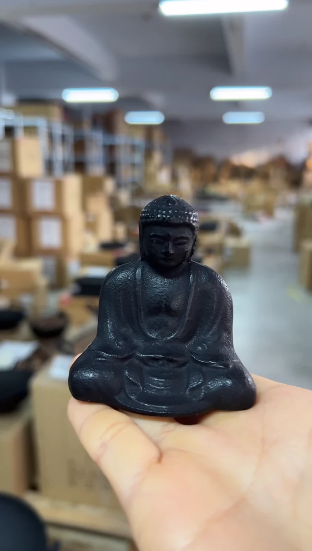 铸铁精美镇纸1个装