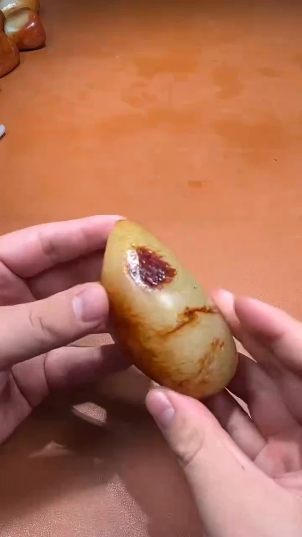 未镶嵌和田玉把件平****。和田玉