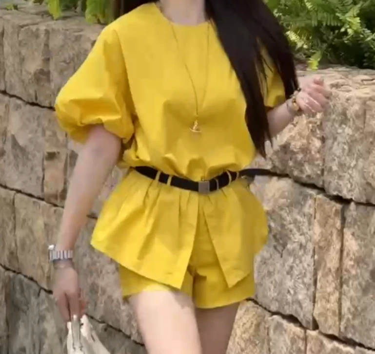 2025夏季新款时尚潮流百搭精品女装-ZYOO26932