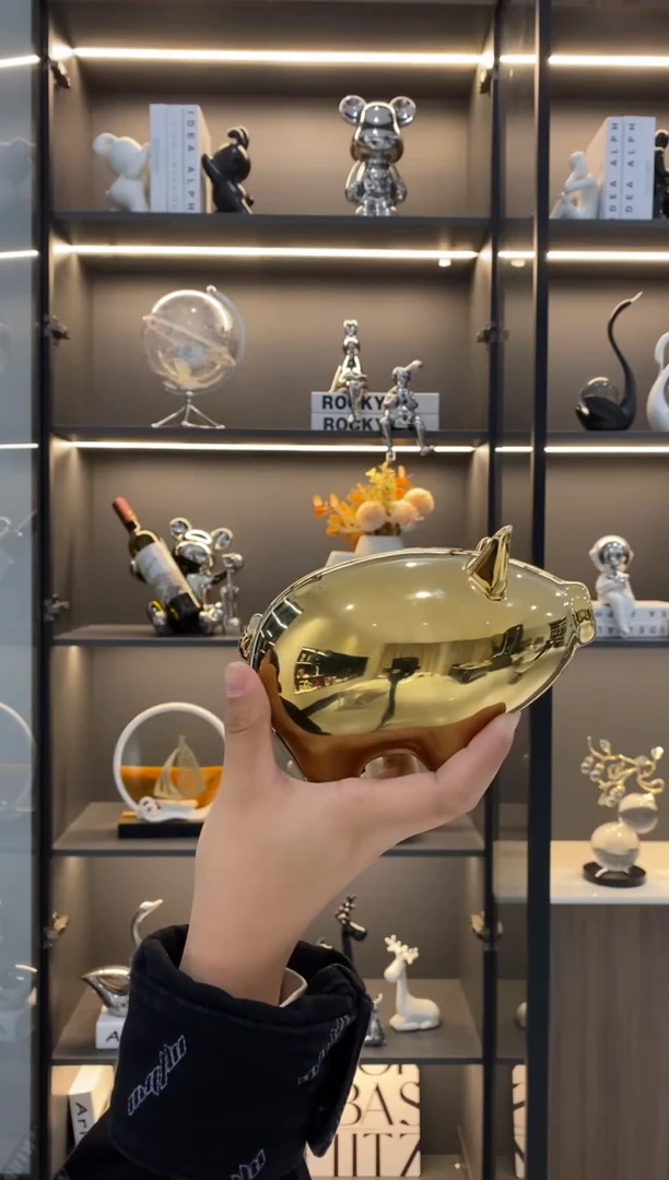 陶瓷忠歌摆件@@@@@@@@@@20169327