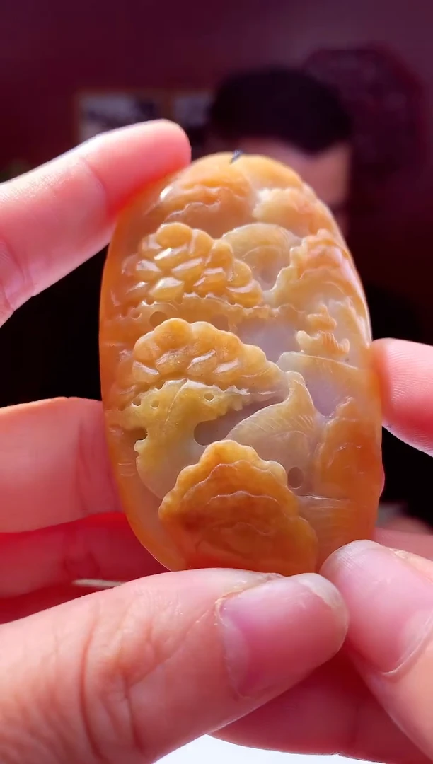 翡翠未镶嵌颈饰天然翡翠（拍一发一）