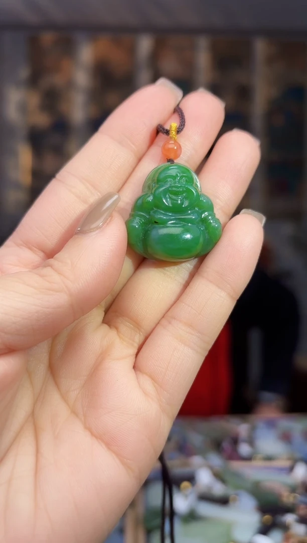 【闪购商品】和田玉挂件未镶嵌拍一发一多样性发货