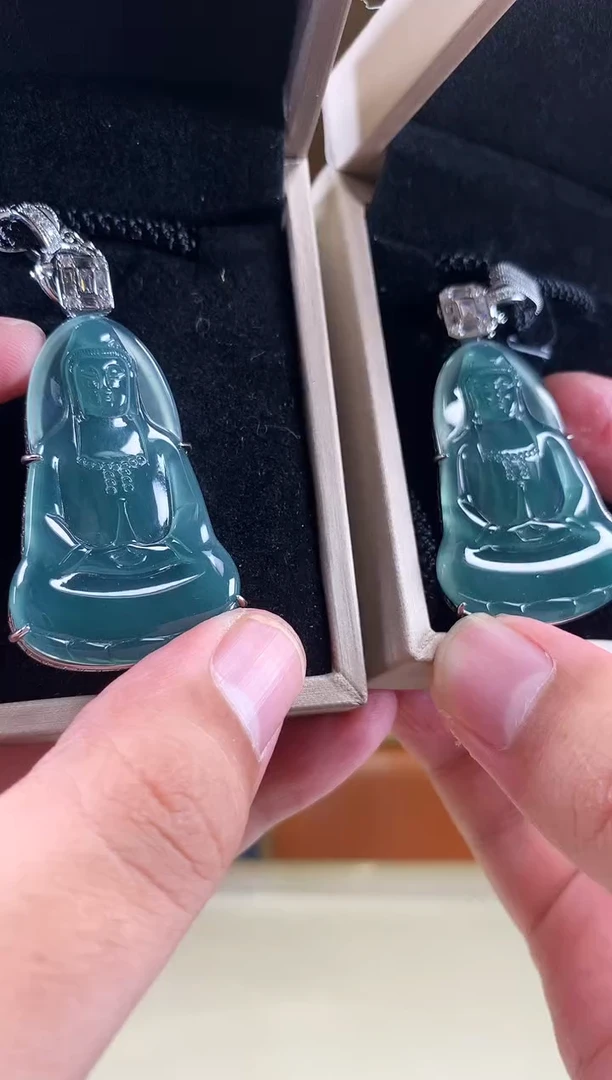 【闪购商品】翡翠颈饰未镶嵌多样性发货（只发一件) *d35
