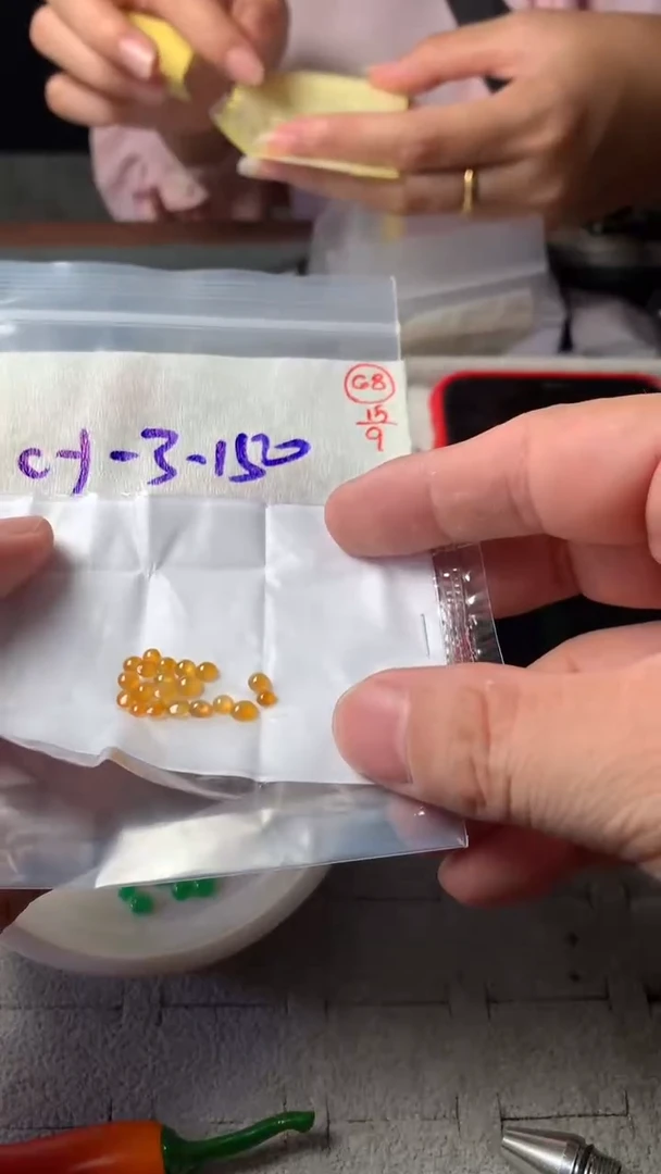 未镶嵌定制翡翠68