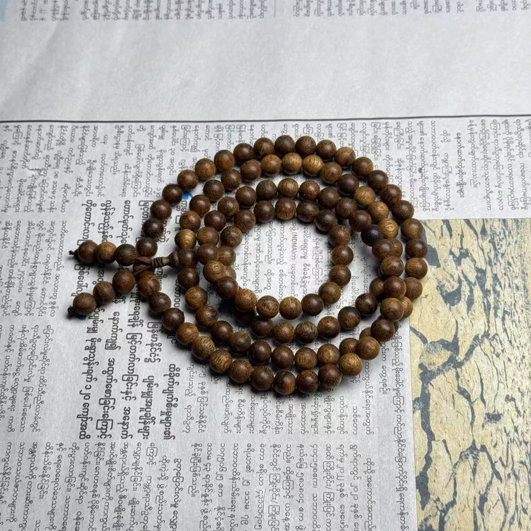 TSJH254芽庄白棋多圈手串（多样性发货）