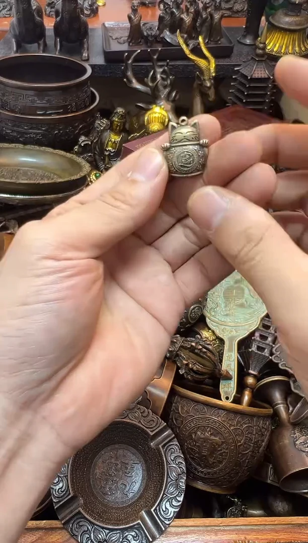 1案台摆件 物品摆件（不是直播间所见即所得退1赔10）