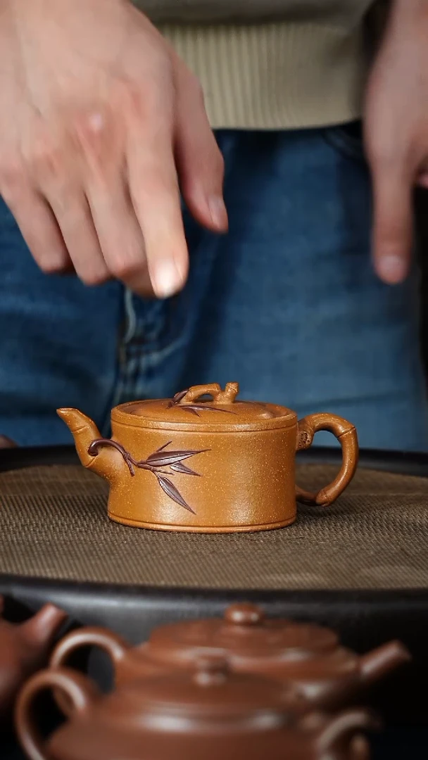 茶壶紫砂精品紫砂壶24