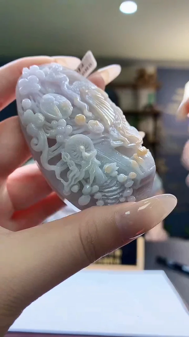 未镶嵌定制翡翠天然翡翠A货110